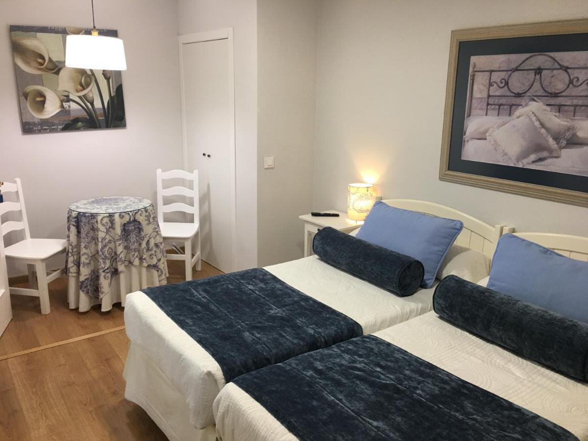 Hostal Restaurante Alarico Allariz Ngoại thất bức ảnh