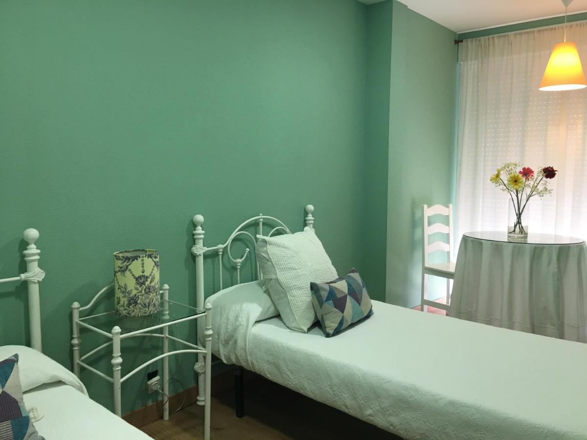 Hostal Restaurante Alarico Allariz Ngoại thất bức ảnh