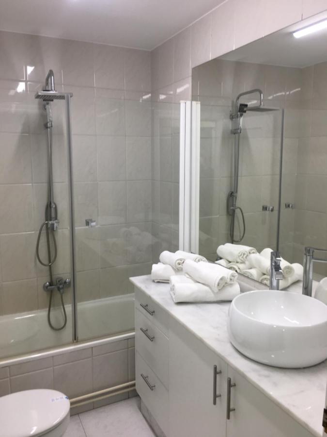 Hostal Restaurante Alarico Allariz Ngoại thất bức ảnh
