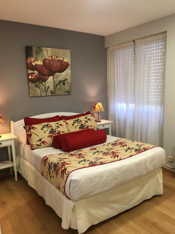 Hostal Restaurante Alarico Allariz Ngoại thất bức ảnh