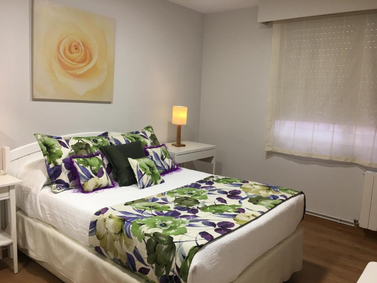 Hostal Restaurante Alarico Allariz Ngoại thất bức ảnh