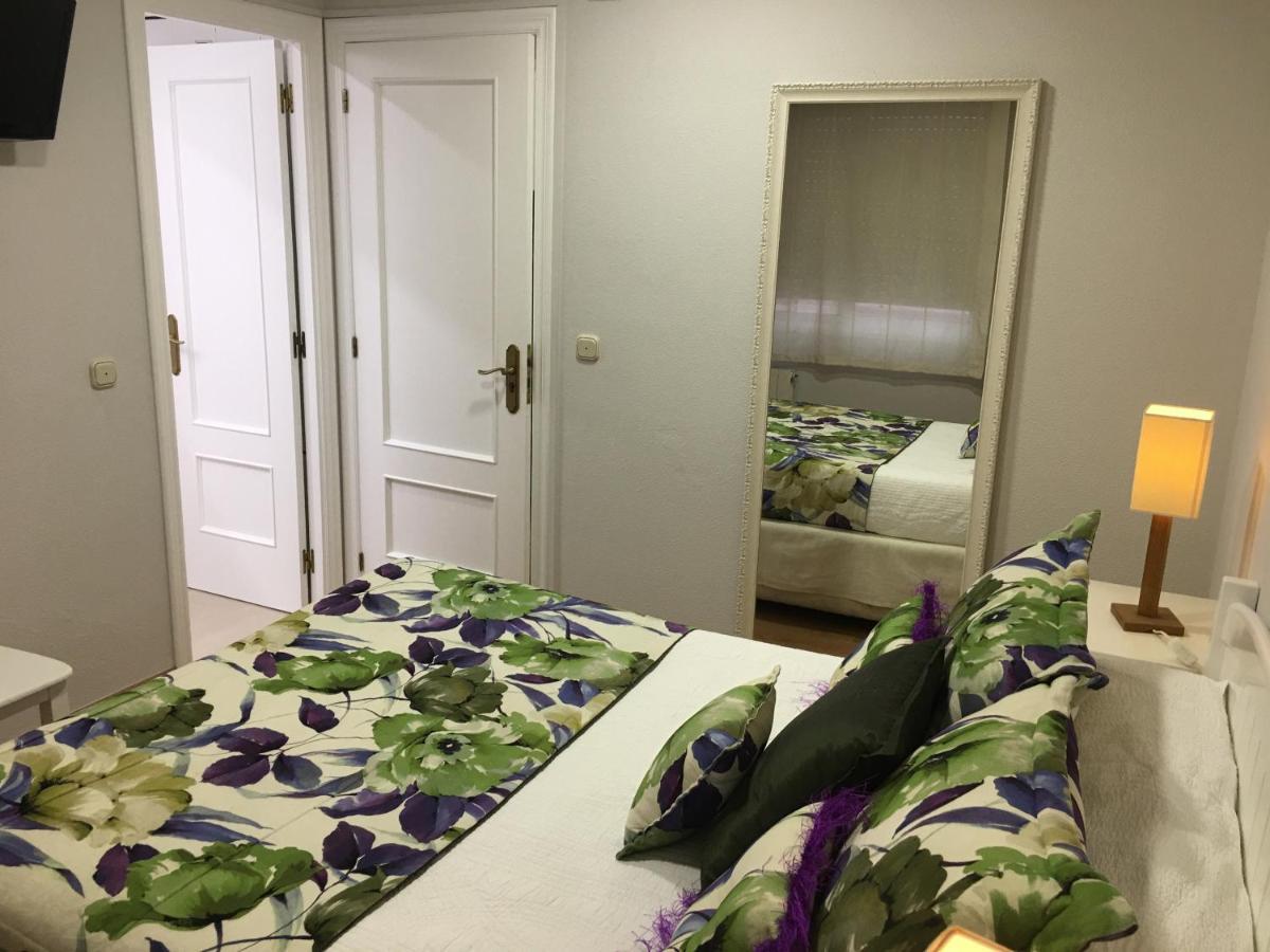 Hostal Restaurante Alarico Allariz Ngoại thất bức ảnh