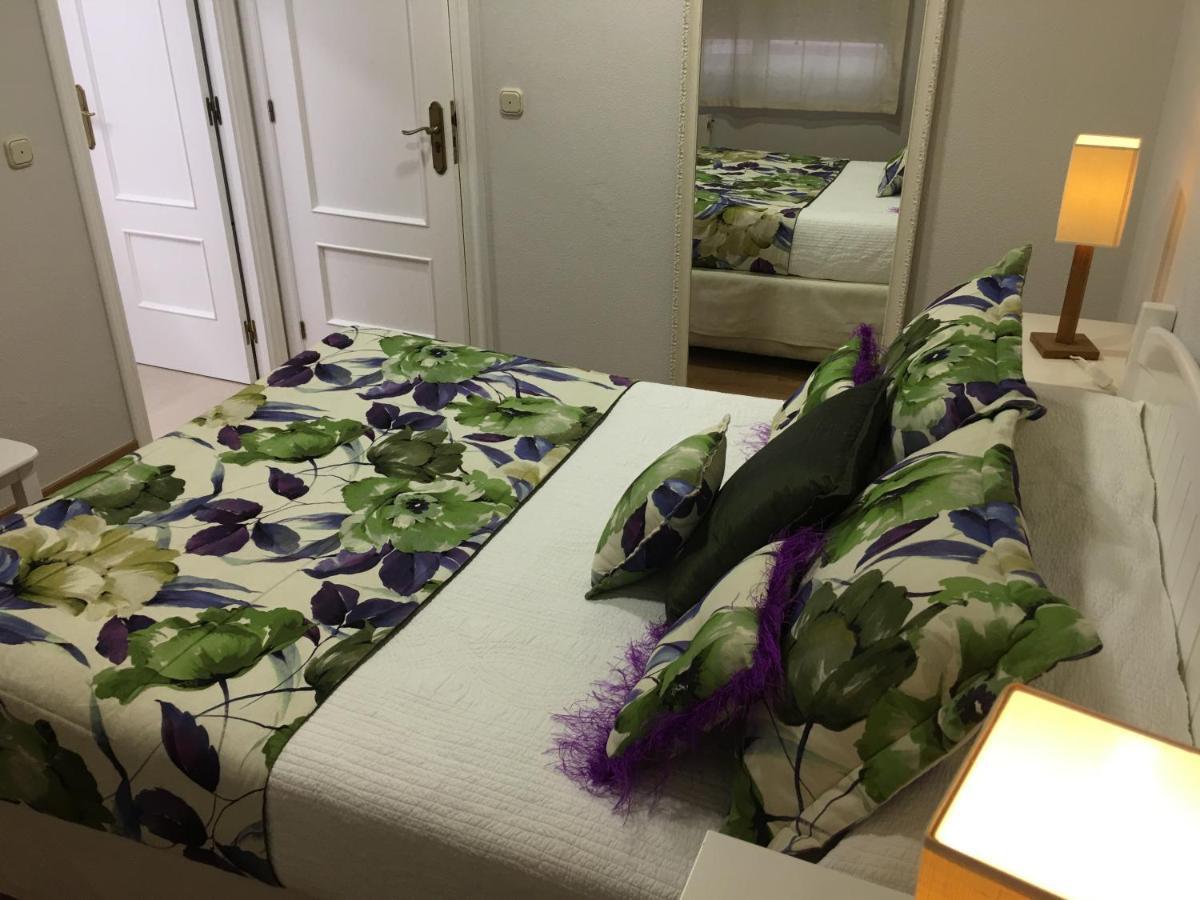Hostal Restaurante Alarico Allariz Ngoại thất bức ảnh