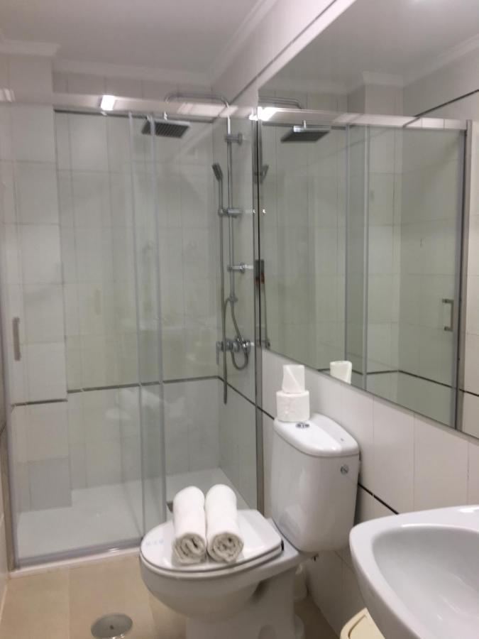 Hostal Restaurante Alarico Allariz Ngoại thất bức ảnh