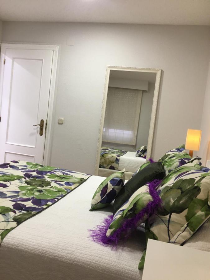 Hostal Restaurante Alarico Allariz Ngoại thất bức ảnh