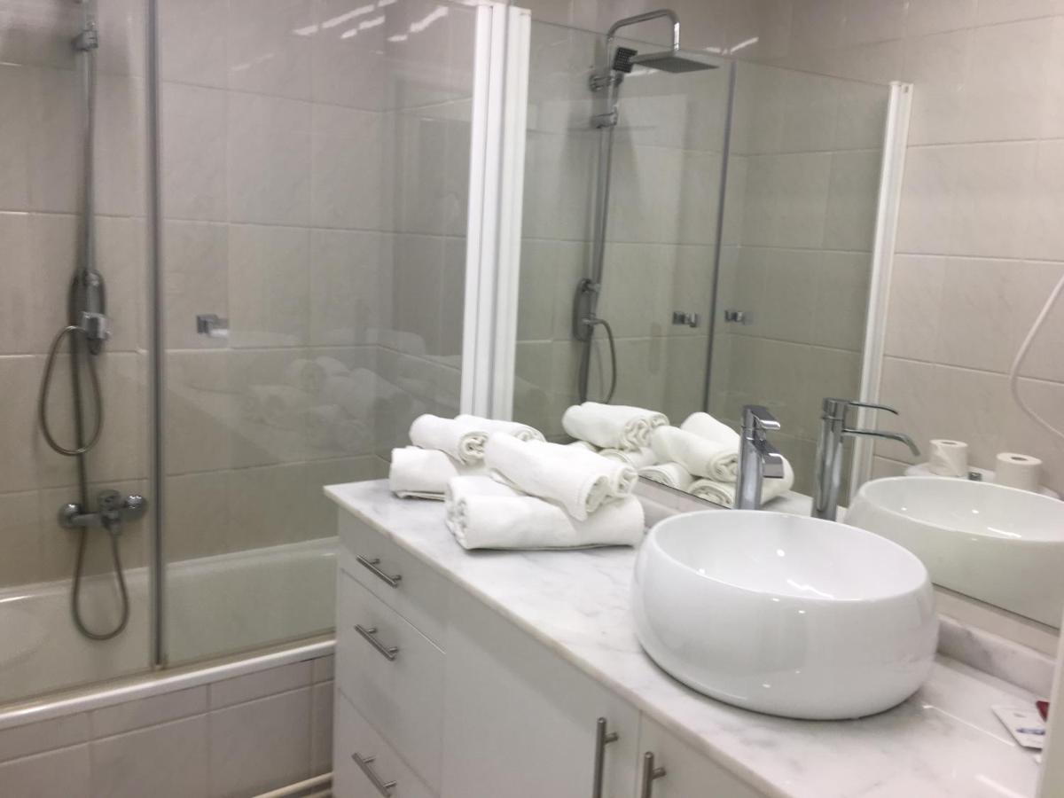 Hostal Restaurante Alarico Allariz Ngoại thất bức ảnh
