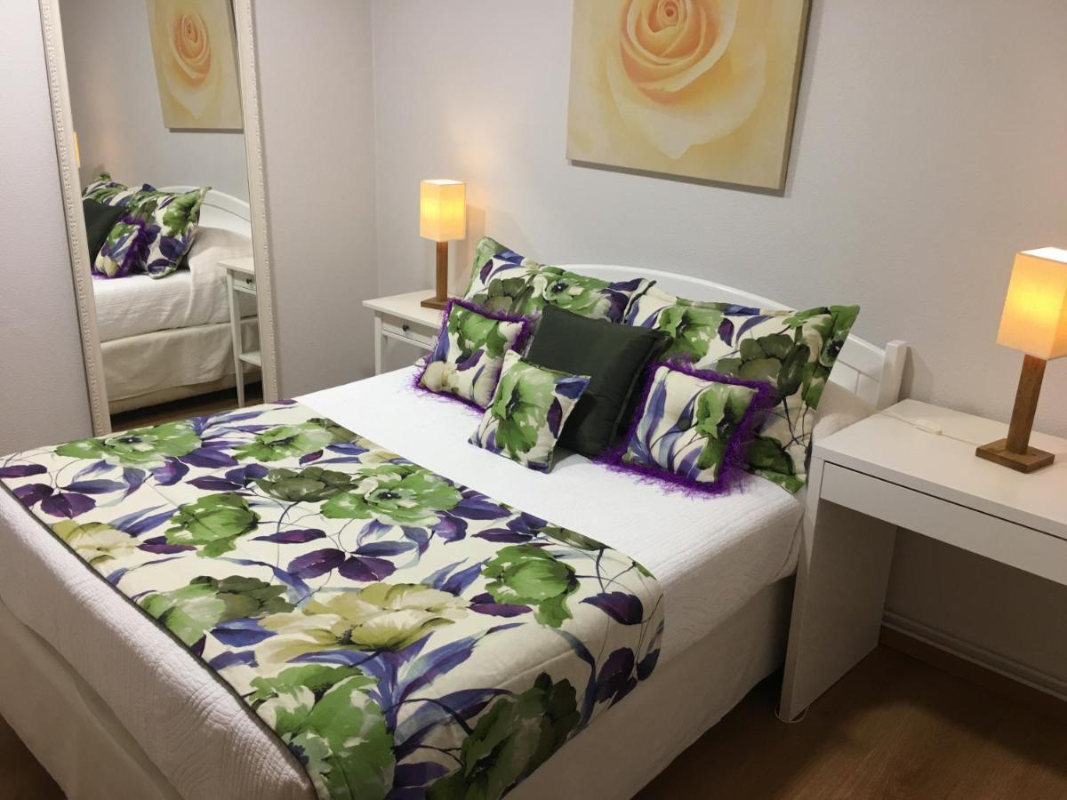 Hostal Restaurante Alarico Allariz Ngoại thất bức ảnh
