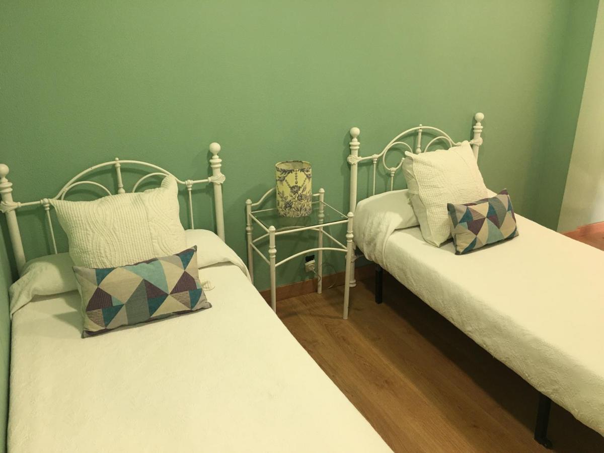 Hostal Restaurante Alarico Allariz Ngoại thất bức ảnh