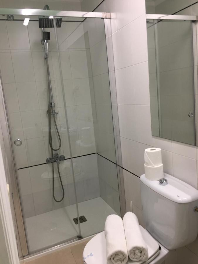 Hostal Restaurante Alarico Allariz Ngoại thất bức ảnh