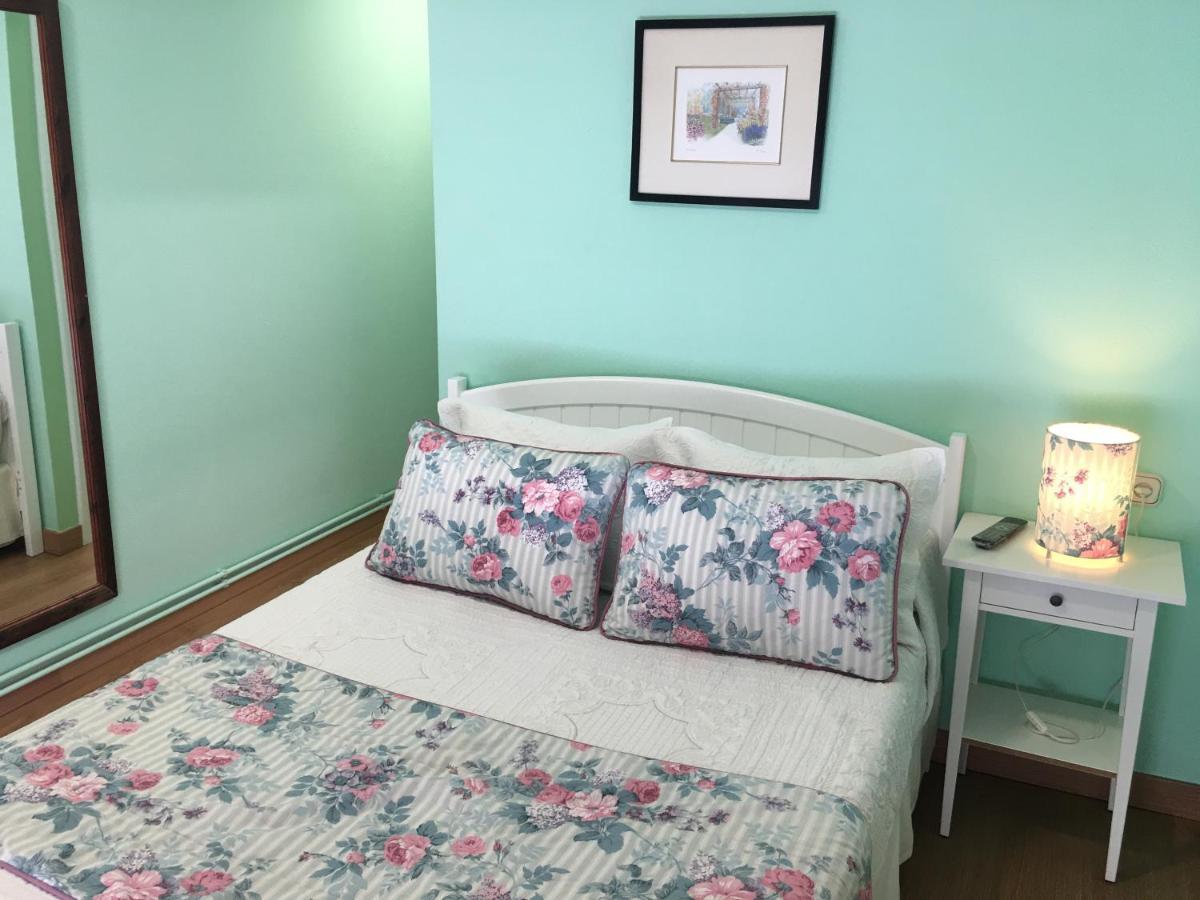 Hostal Restaurante Alarico Allariz Ngoại thất bức ảnh